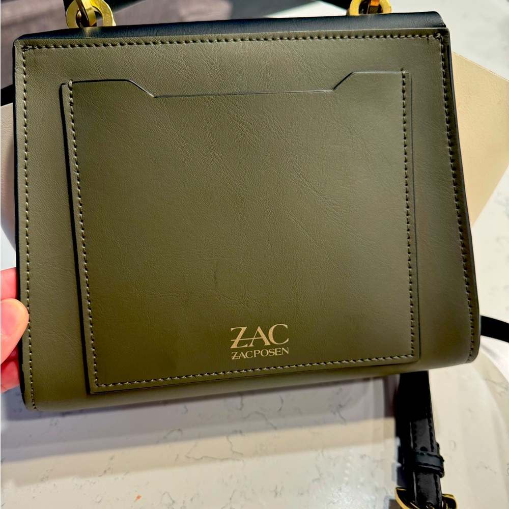 Zac Posen crossbody